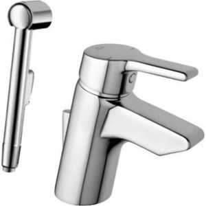 Смеситель для раковины Ideal Standard Active с гигиеническим душем (B8293AA)