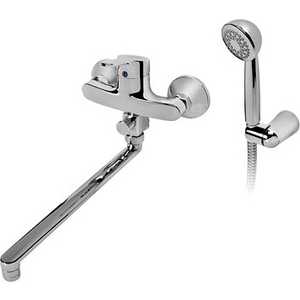Смеситель для ванны Ideal Standard SlimLine 2 с душевым комплектом (B8672AA)
