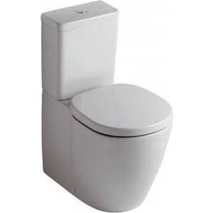 Унитаз (чаша) Ideal Standard Connect напольный с биде (E781701)