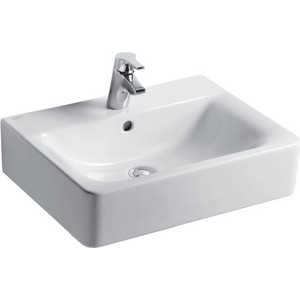 Раковина Ideal Standard Connect cube 55 см (E784401)