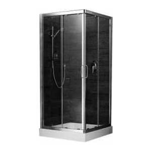 Душевая дверь Ideal Standard Aquarian prestige 2 140, 140х190 см (T1117YB)