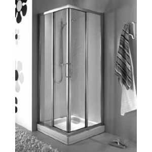 Душевой уголок Ideal Standard Tipica A 90х90х185 см (T2338YB)
