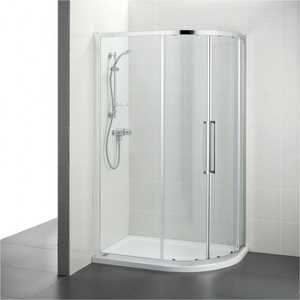 Душевой уголок Ideal Standard Kubo quadrant, 80х100х195 см (T7145EO)