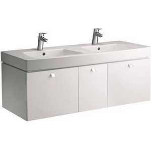 Тумба Ideal Standard Step для умывальника 130см белый лак (T7224WG)