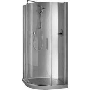 Душевой уголок Ideal Standard Small+, 90х90х190 см, левый (TC120YB)