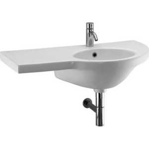 Ideal Standard Small+ умывальник 79 см левая версия (W412201)