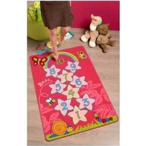 Paradiso Игровой коврик "Классики" 100х150см T00135