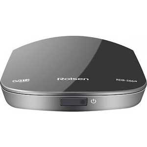 Тюнер DVB-T2 Rolsen RDB506N