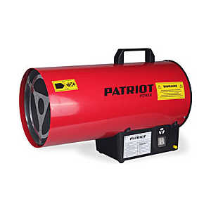 Газовая тепловая пушка PATRIOT GS 33