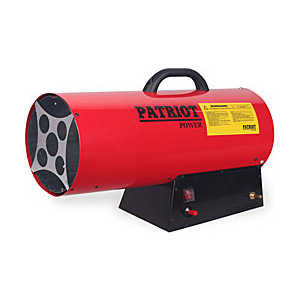 Газовая тепловая пушка PATRIOT GS 53