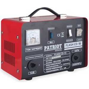 Зарядное устройство PATRIOT Flash CD-10