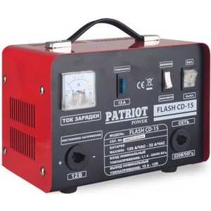Зарядное устройство PATRIOT Flash CD-15