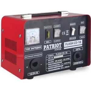Зарядное устройство PATRIOT Flash CD-18