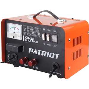 Пуско-зарядное устройство PATRIOT Quick Start CD-30