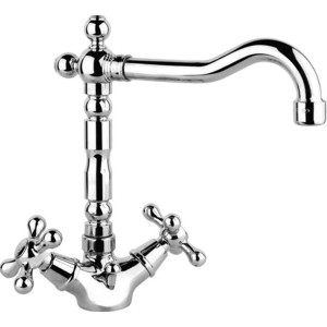Смеситель для раковины Fiore Margot (26CR0625)