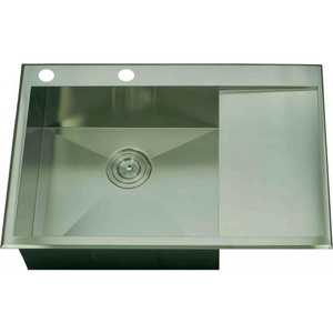 Мойка кухонная ZorG inox 780x511 (X-7851-L)