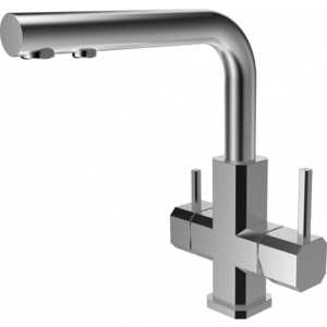 Смеситель для кухни ZorG Aria под фильтр (SZR-1127-7G)