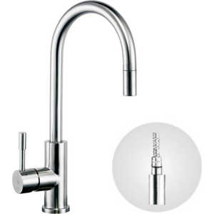 Смеситель для кухни ZorG Flow (SZR-1371P)
