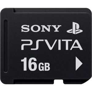 Sony PS Vita Карта памяти 16 ГБ (PS719269830)