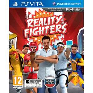 Игра для PS Vita Reality Fighters (PS Vita, русская версия)