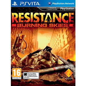 Игра для PS Vita Resistance Burning Skies (PS Vita, русская версия)