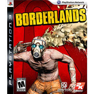 Игра для PS3 Borderlands (PS3, английская версия)