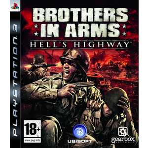 Игра для PS3 Brothers in Arms: Hell's Highway (PS3, английская версия)