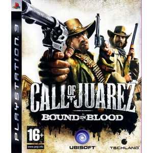 Игра для PS3 Call of Juarez: Bound in Blood (PS3, английская версия)