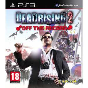Игра для PS3 Dead Rising 2: Off The Record (PS3, русская документация)