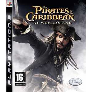 Игра для PS3 Disney Пираты Карибского моря. На краю света (PS3, русская документация)