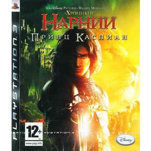 Игра для PS3 Disney Хроники Нарнии. Принц Каспиан (PS3, русская документация)