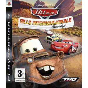 Игра для PS3 Disney Тачки. Новый сезон (PS3, русская версия)