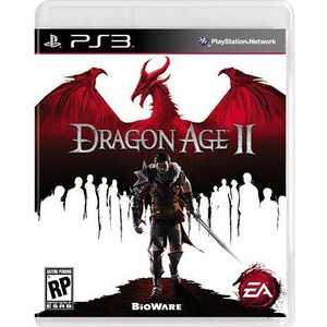 Игра для PS3 Dragon Age II (PS3, русские субтитры)