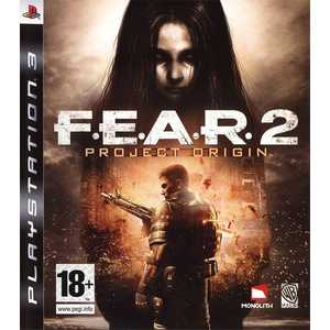 Игра для PS3 F.E.A.R. 2 Project Origin (PS3, английская версия)