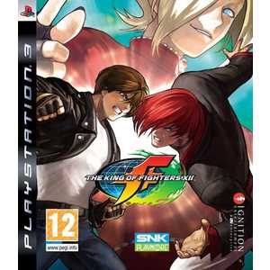 Игра для PS3 King of Fighters XII (PS3, английская версия)