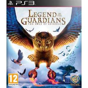 Игра для PS3 Legend of the Guardians: the Owls of Ga'Hoole (PS3, английская версия)