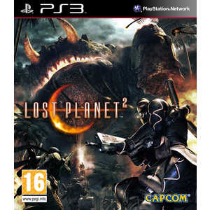 Игра для PS3 Lost Planet 2 (PS3, английская версия)