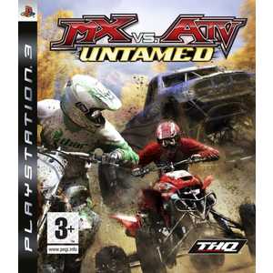 Игра для PS3 Mx vs ATV Untamed (PS3, английская версия)