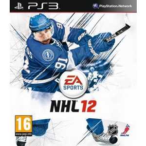 Игра для PS3 NHL 12 (PS3, русские субтитры)