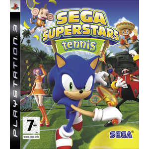 Игра для PS3 Sega Superstars Tennis (PS3, английская версия)