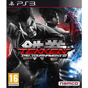 Игра для PS3 Tekken Tag Tournament 2 (с поддержкой 3D) (PS3, русские субтитры)