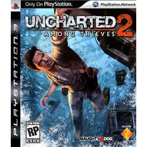 Игра для PS3 Uncharted 2: Among Thieves (PS3, английская версия)