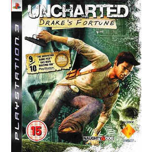 Игра для PS3 Uncharted: Drake's Fortune (Essentials) (PS3, английская версия)