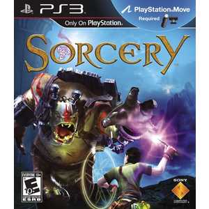 Игра для PS3 Move Чародей (PS3, русская версия)
