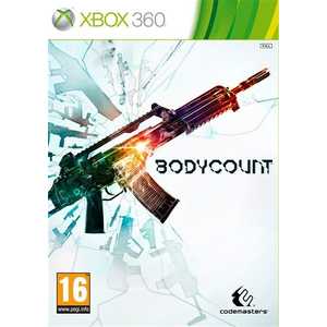 Игра для Xbox 360 Bodycount (Xbox 360, английская версия)