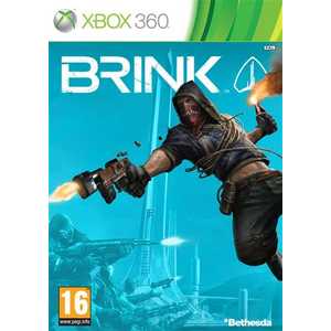 Игра для Xbox 360 Brink (Xbox 360, английская версия)