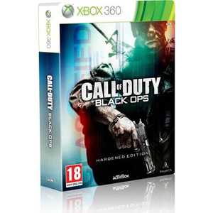 Игра для Xbox 360 Call of Duty: 2 Black Ops. Hardened Edition (Xbox 360, английская версия)