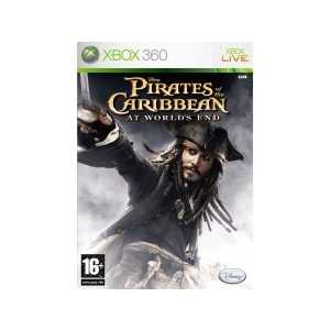 Игра для Xbox 360 Disney Пираты Карибского моря. На краю света (Xbox 360,русская документация)