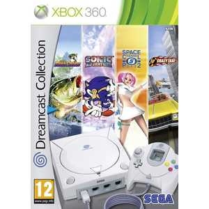 Игра для Xbox 360 Dreamcast Collection (Xbox 360, английская версия)