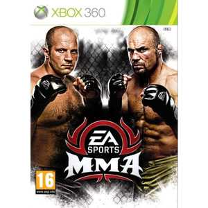 Игра для Xbox 360 EA Sports MMA (Xbox 360, английская версия)